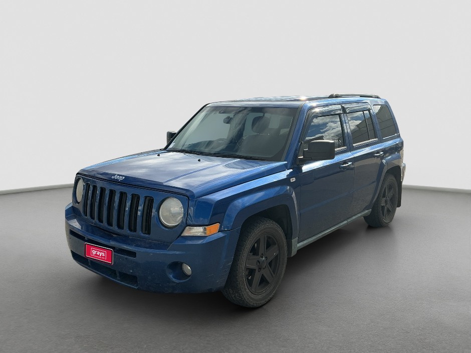 2010 Jeep Patriot Sport Petrol