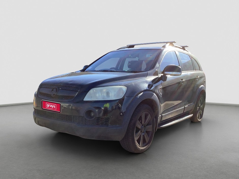 2007 Holden Captiva LX Petrol