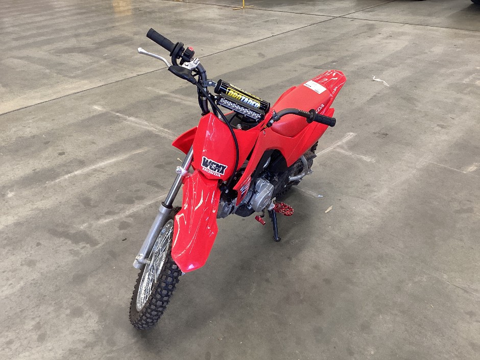 <p>2026 HONDA CRF Off-road Petrol</p>