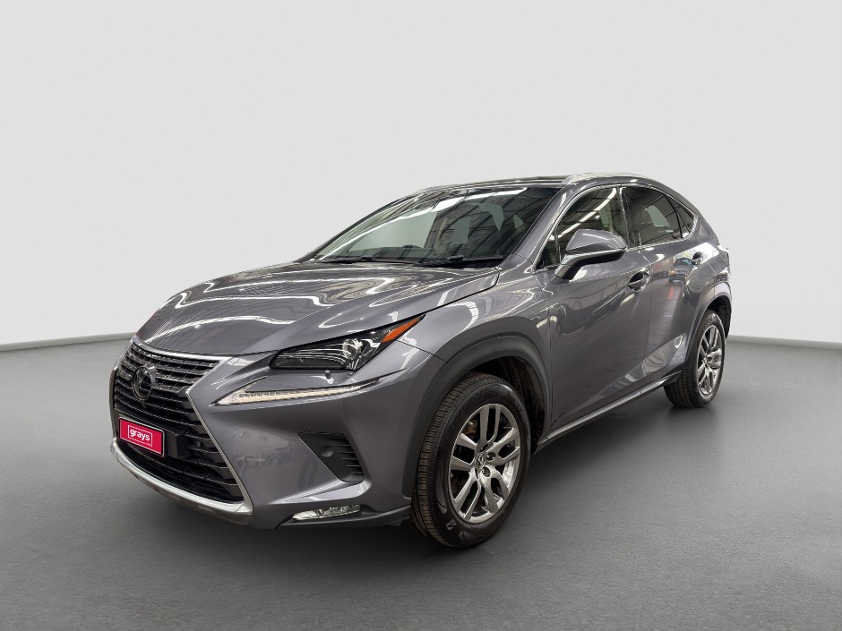 2018 Lexus NX 300 Luxury Petrol