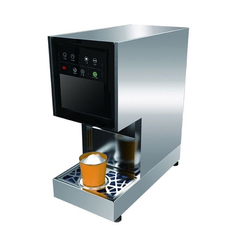 200kg/24hrs Snow Flake Ice Machine