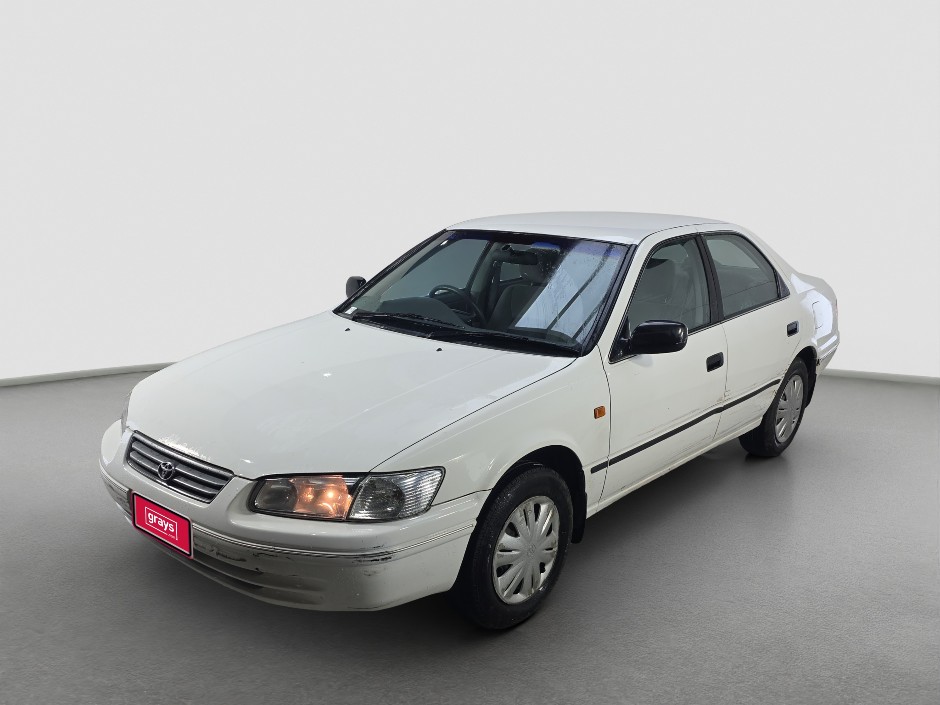 2002 Toyota Camry CSi Petrol