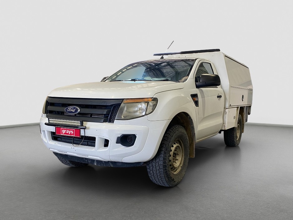 2014 Ford Ranger XL Diesel