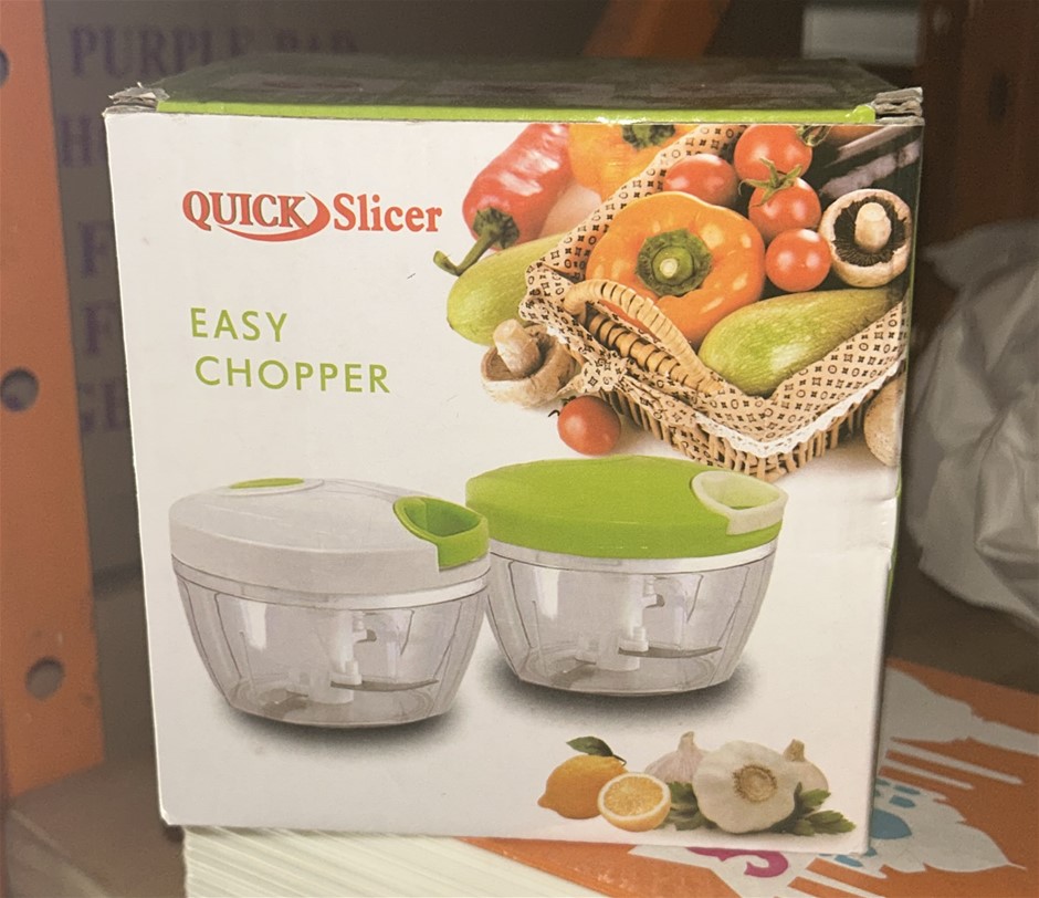 QUICKSlicer Easy Chopper