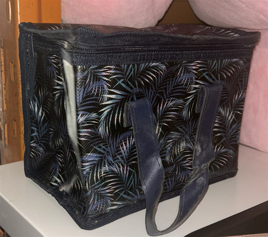 Insulated Lunch Bag