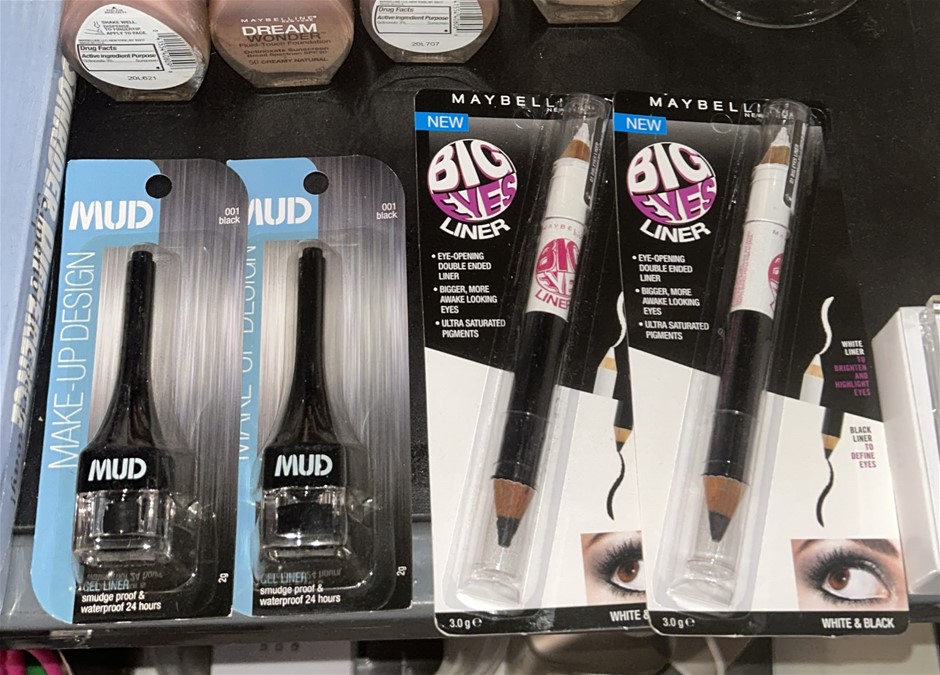 4x Makeup Products