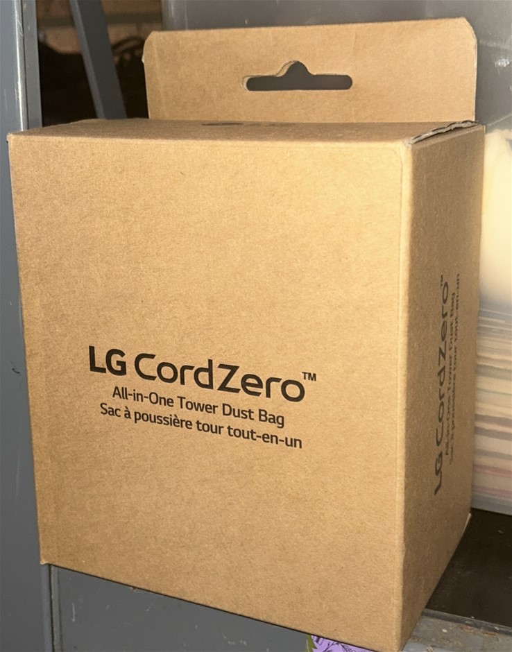 LG CordZero All-In-One Tower Dust Bag