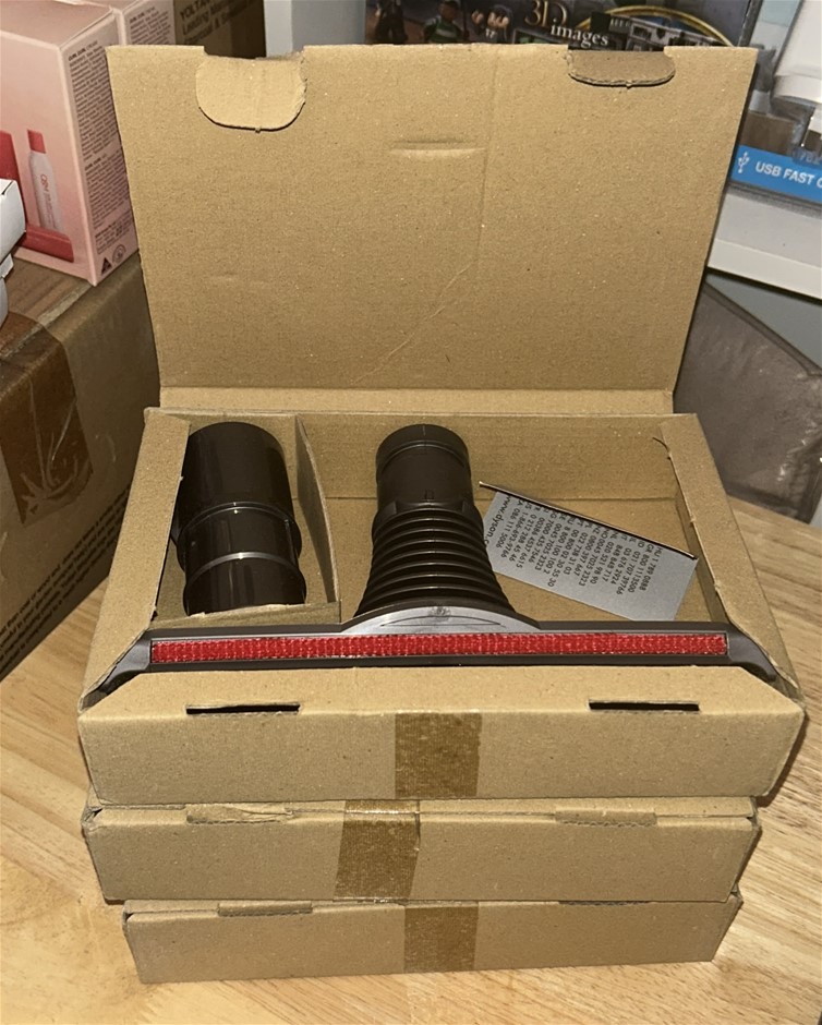 3x Boxes of Genuine DYSON Attachments