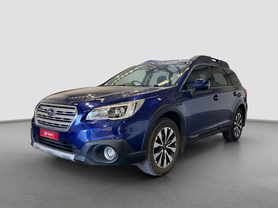 2016 Subaru Outback