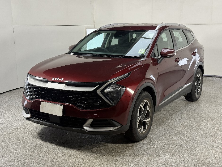 2022 Kia Sportage