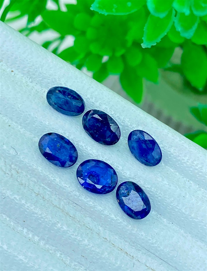 3.60 CT Splendid Natural Sapphire