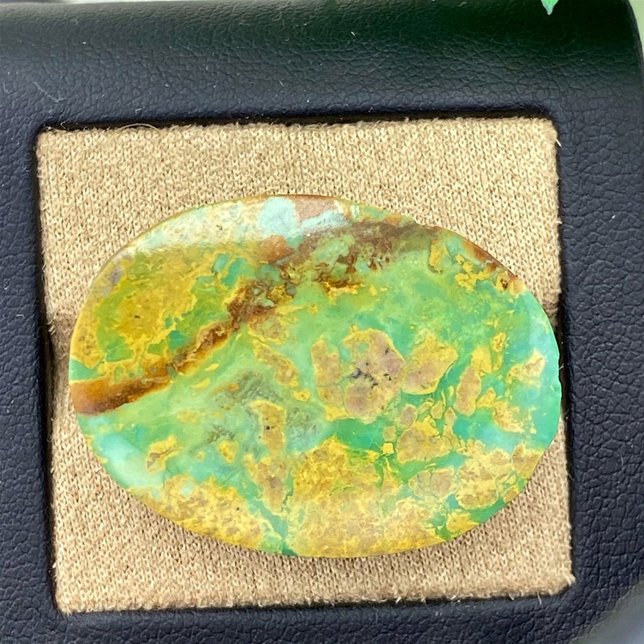 48.65 CT Quality Natural Turquoise