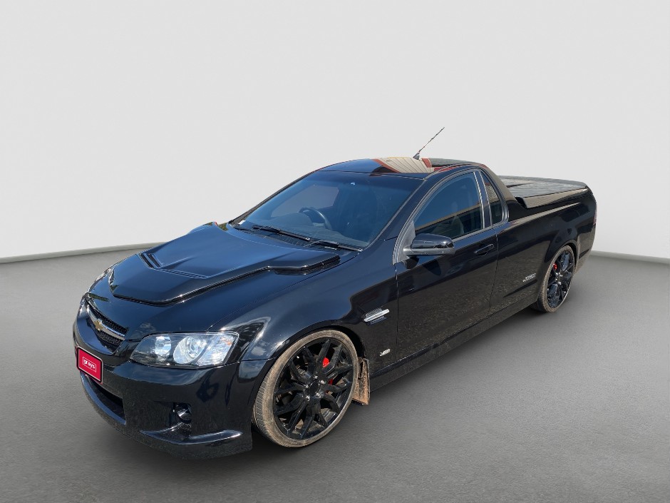 2007 Holden VE SS Commodore Ute
