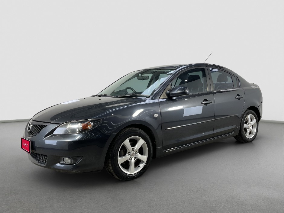 2005 Mazda 3 Maxx Sport Petrol Sedan
