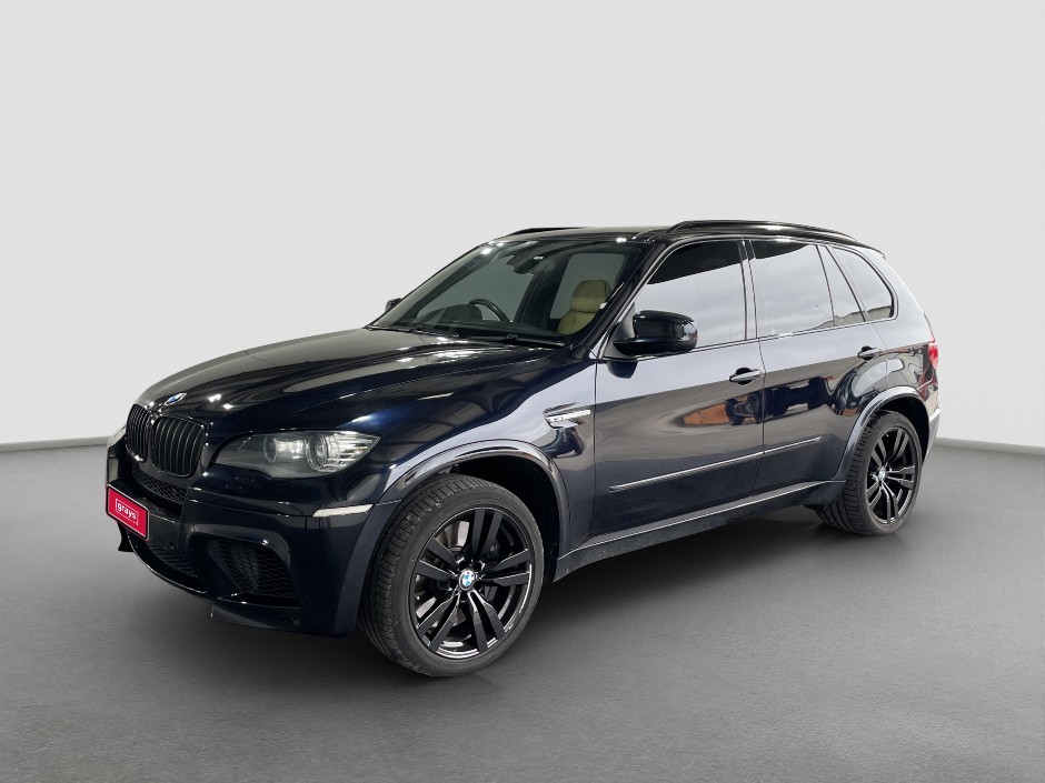 2011 BMW X5 M Petrol