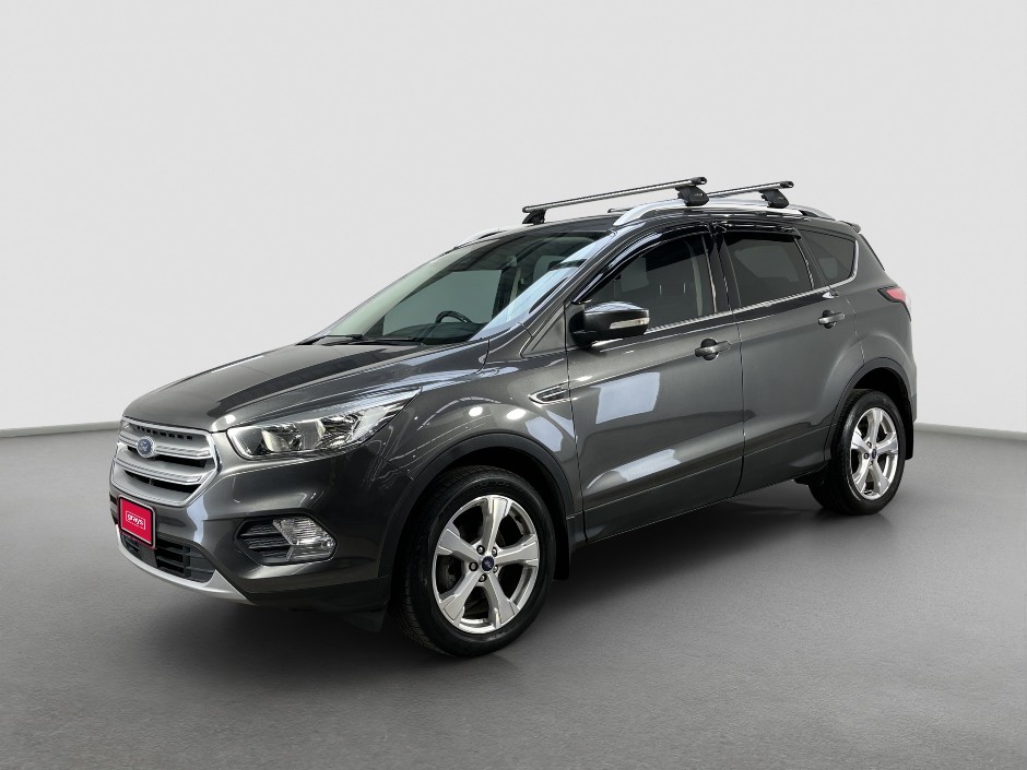 2017 Ford Escape Trend Petrol