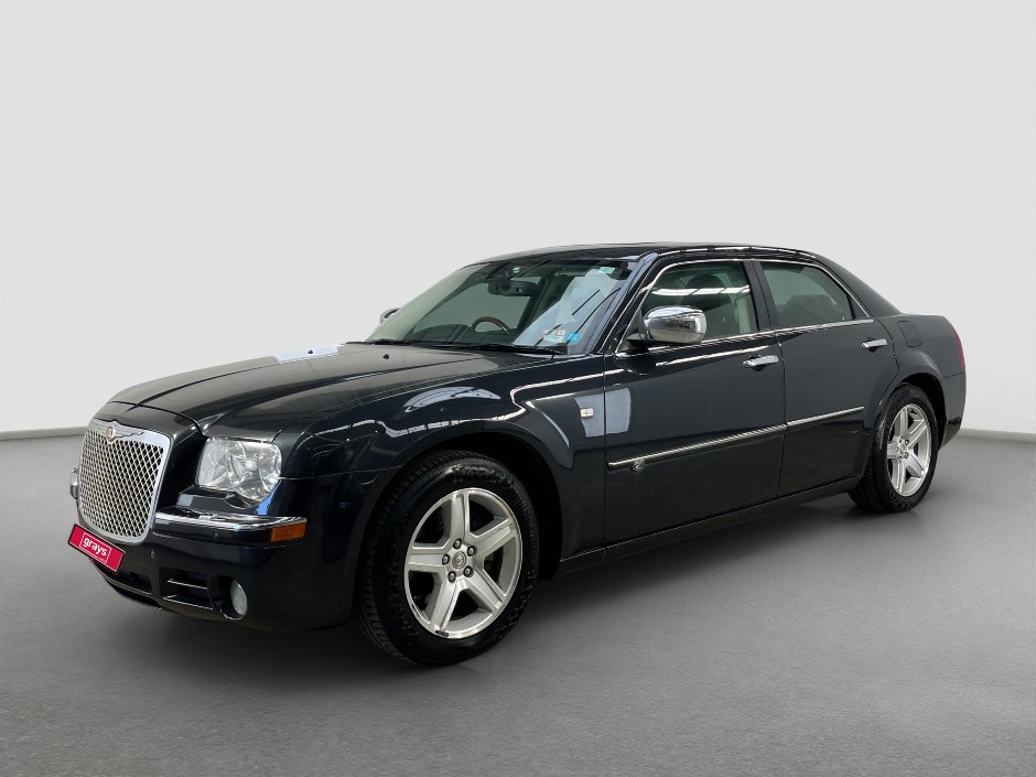 2009 Chrysler 300c LE Hemi V8 Petrol Sedan