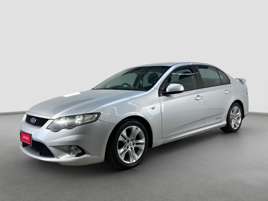 2011 Ford Falcon XR6 Petrol