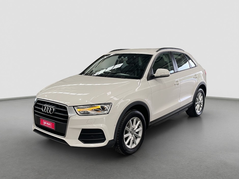 2015 Audi Q3  Petrol