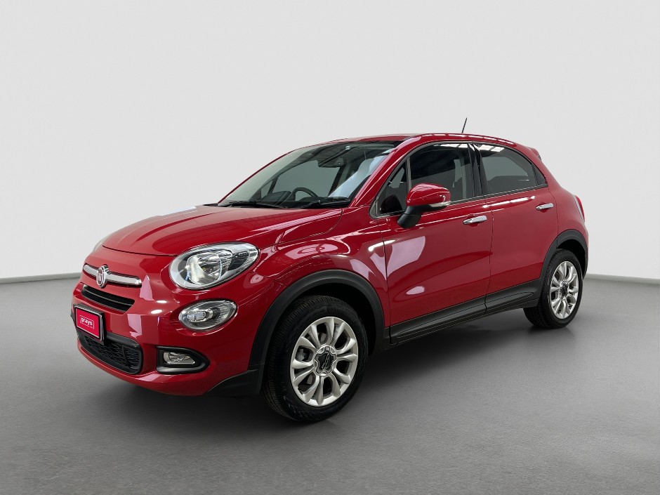 2016 Fiat 500X Pop Star Petrol