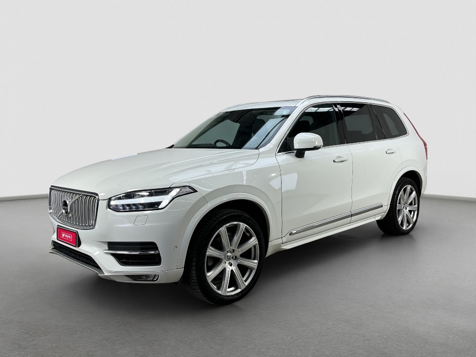 2017 Volvo XC90 D5 Inscription Diesel
