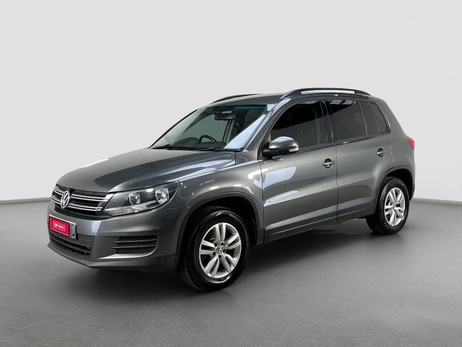 2012 Volkswagen Tiguan  Petrol