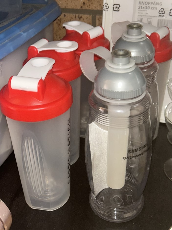 6x Bottles