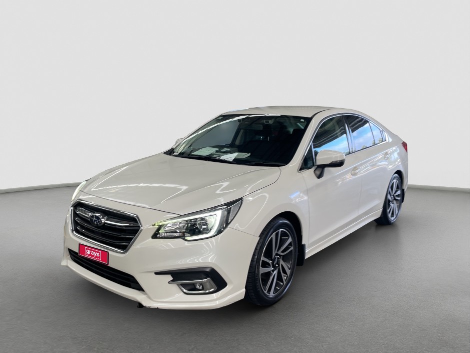 2017 Subaru Liberty Petrol