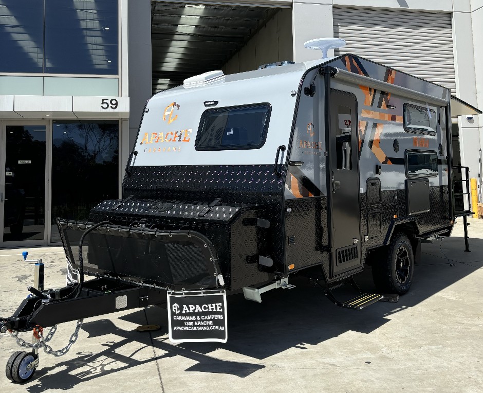 2026 Apache Wildkat 14 Caravan (Unused)