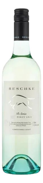 Reschke R-Series Pinot Gris 2026 (12x 750mL) Limestone Coast