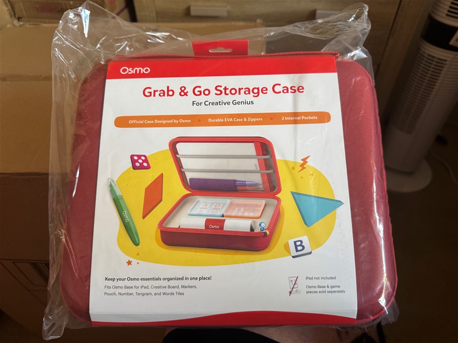 Osmo Large Carrying Case (2020) RRP