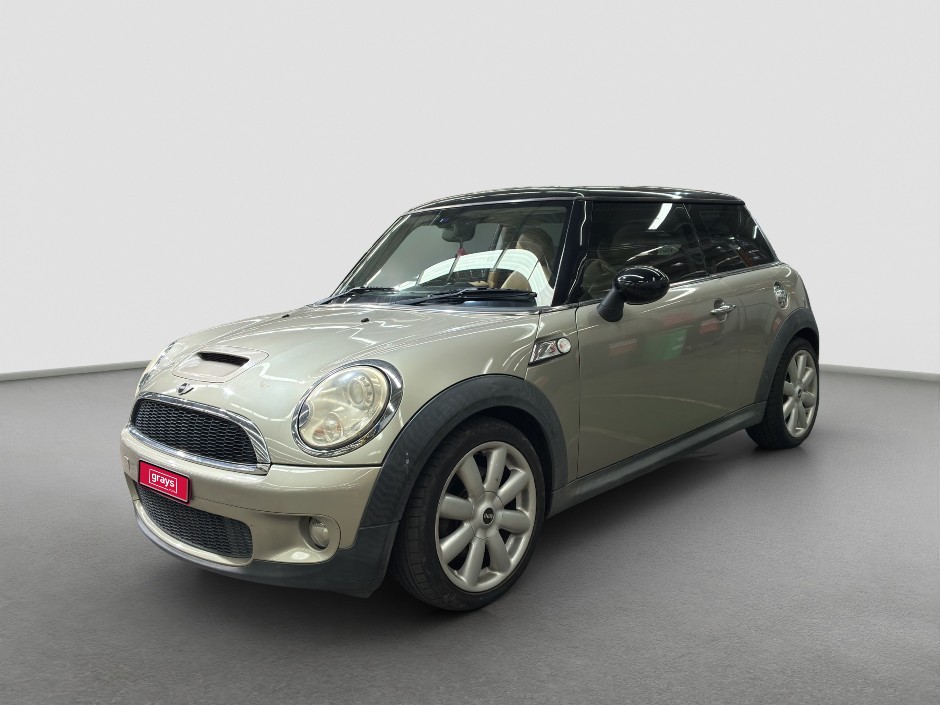 2008 MINI Cooper S Petrol