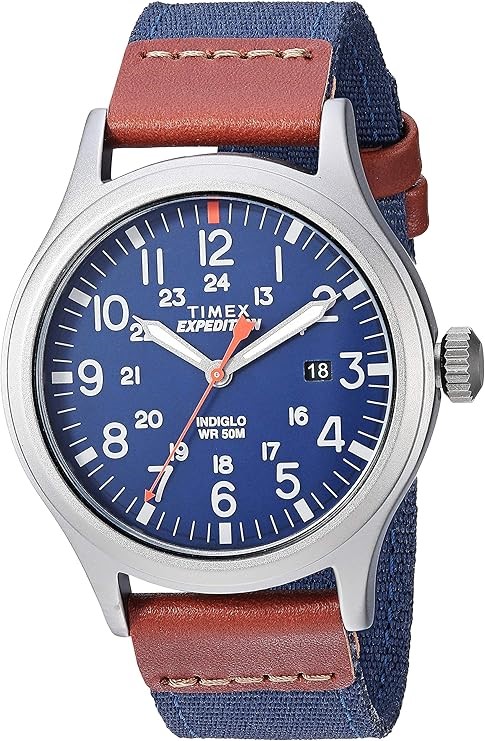 TIMEX Men's Expedition Scout 40mm Watch