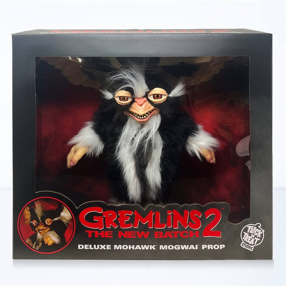 Gremlins 2 - Mohawk Prop Replica