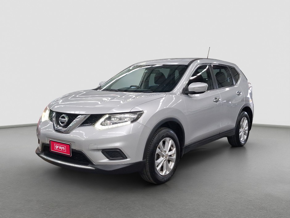 2016 Nissan X-Trail ST Petrol