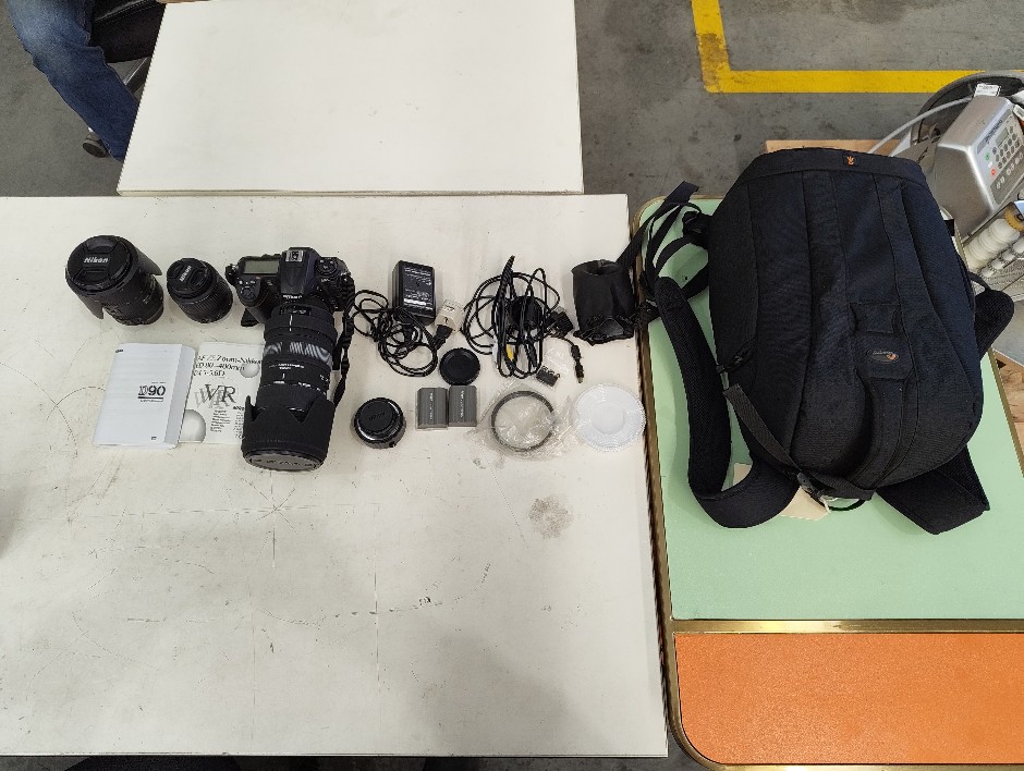 Camera & Accessories