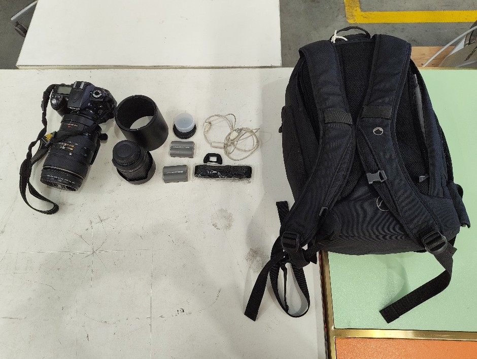 Camera & Accessories