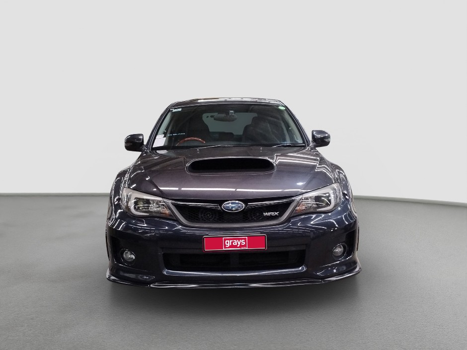 2011 Subaru Impreza WRX Sedan (Petrol) (Manual)