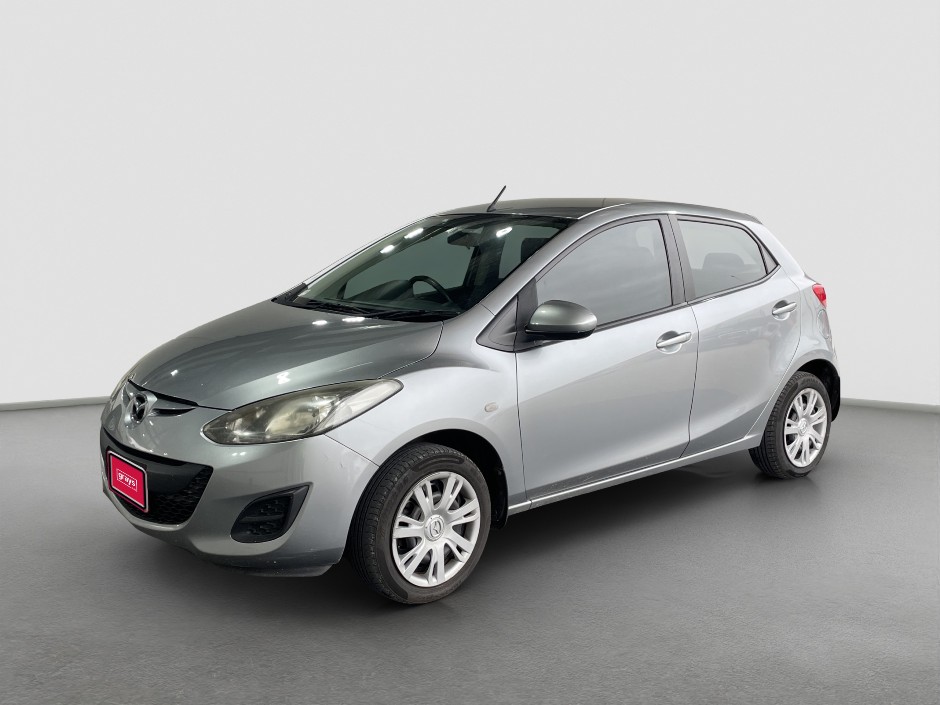 2012 Mazda 2 Neo Manual FWD Hatchback