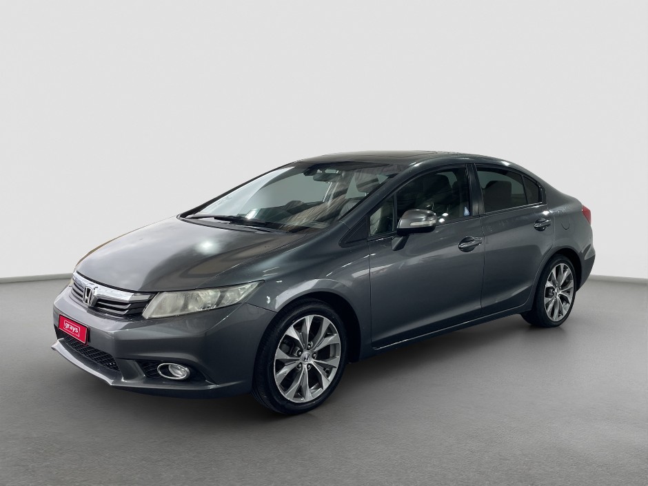 2012 Honda Civic Sport Petrol