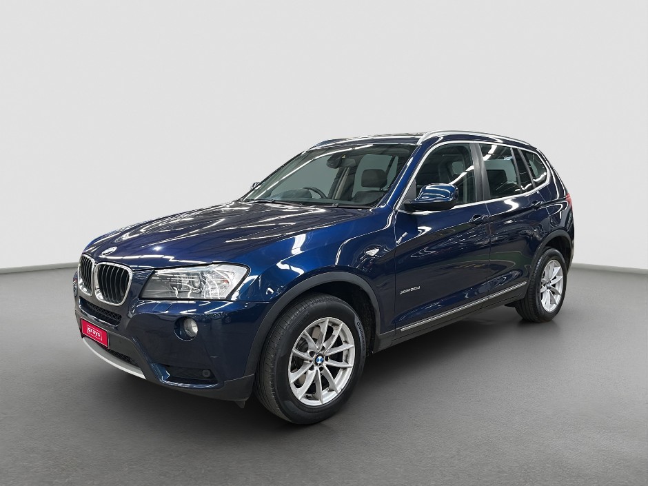 2012 BMW X3 xDrive20d Diesel SUV