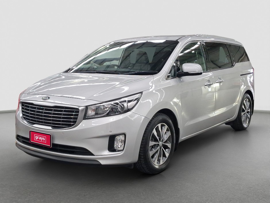 2015 Kia Carnival SLi Petrol