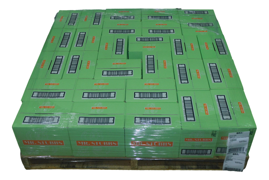 NSW P/UP ONLY - Plt of 28x Ctns - Mr Stubbs Margarita (6x 500mL) Aus