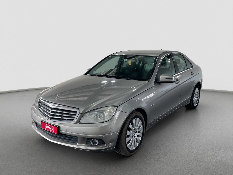 2008 Mercedes-Benz C-Class C220 Elegance Diesel