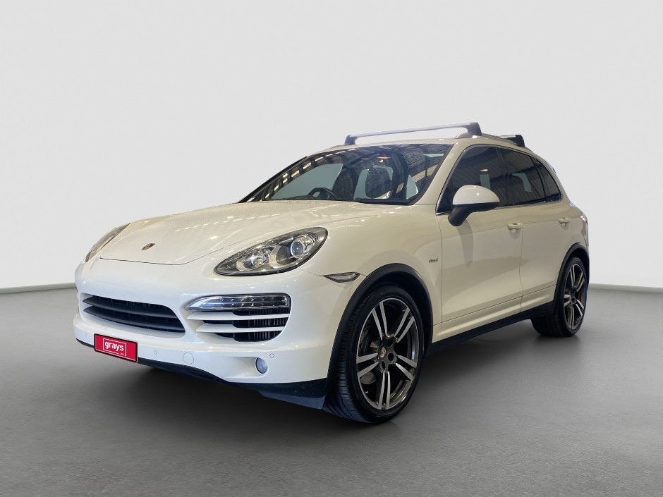 2011 Porsche Cayenne  Diesel