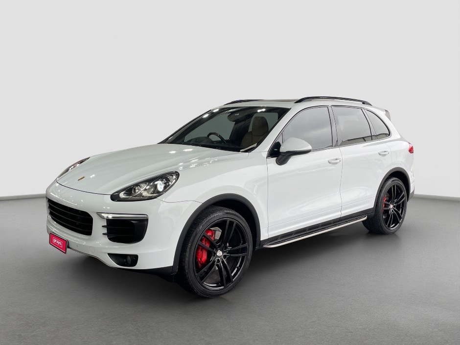 2014 Porsche Cayenne Diesel