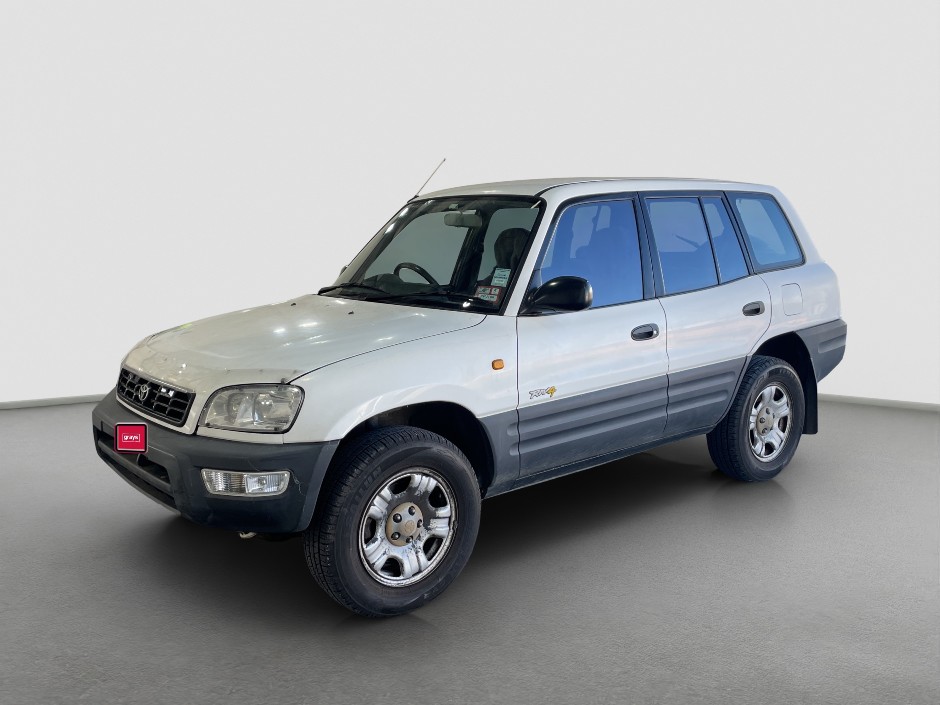 1999 Toyota RAV4  Petrol