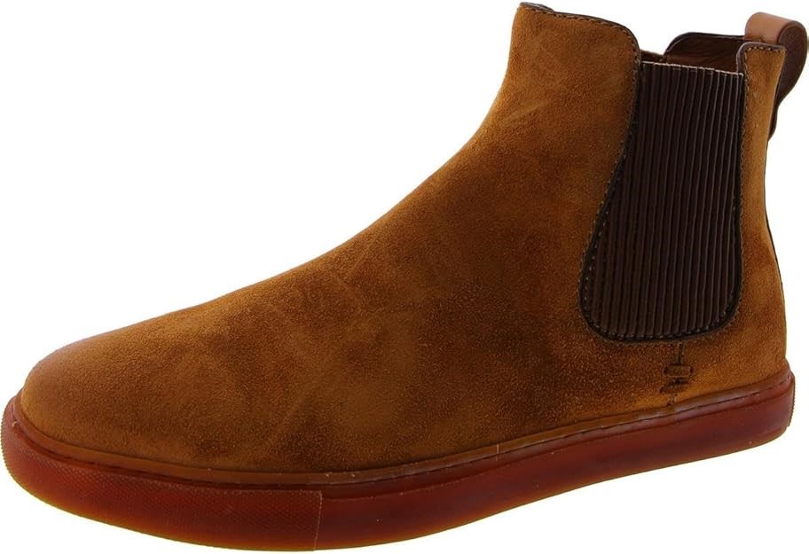 GENTLE SOULS BY KENNETH COLE Men's Nyle Chelsea Boot, US8.5M/EU41.5, Luggag