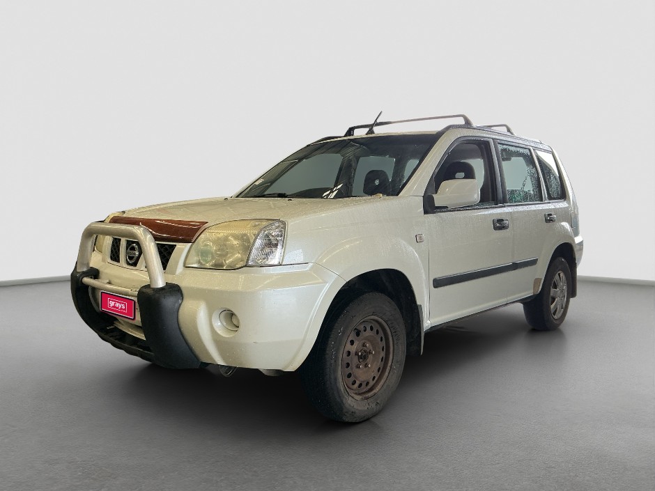 2005 Nissan X-Trail ST Petrol
