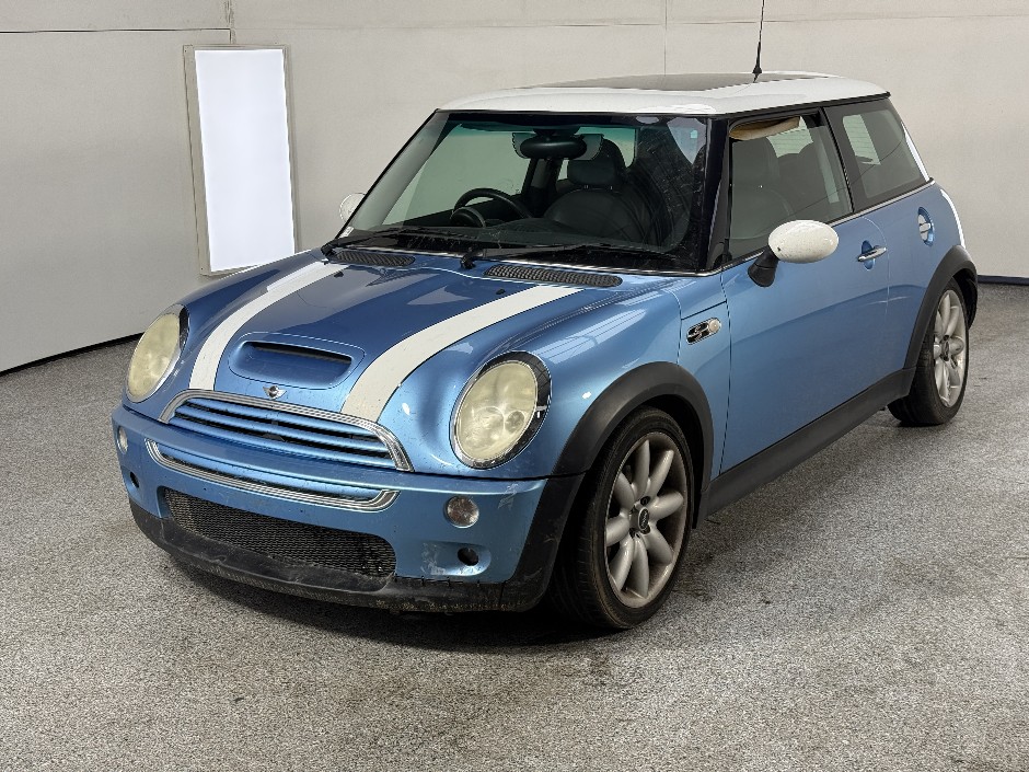 2003 MINI Cooper S Petrol